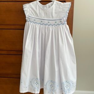 TPP dress, 4 years, EUC